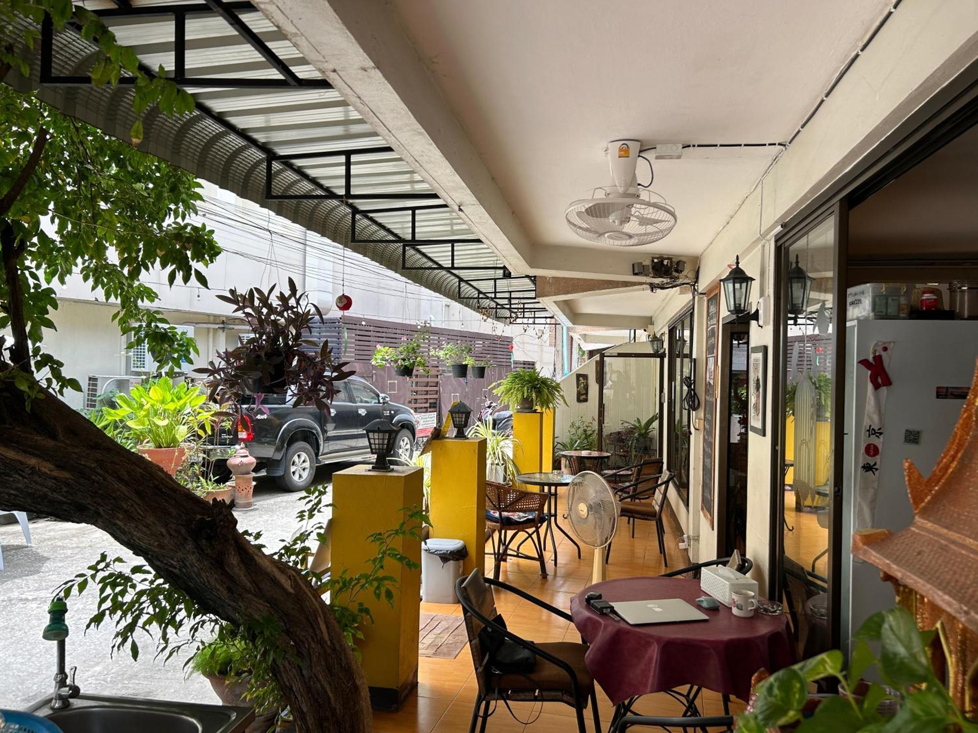 Kamala'S Boutique Guesthouse Chiang Mai Esterno foto