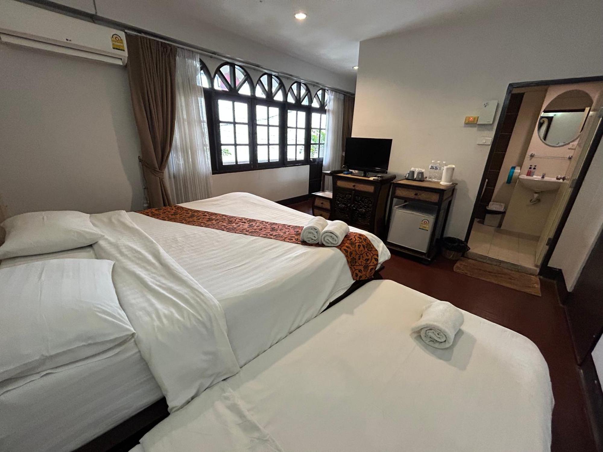 Kamala'S Boutique Guesthouse Chiang Mai Esterno foto