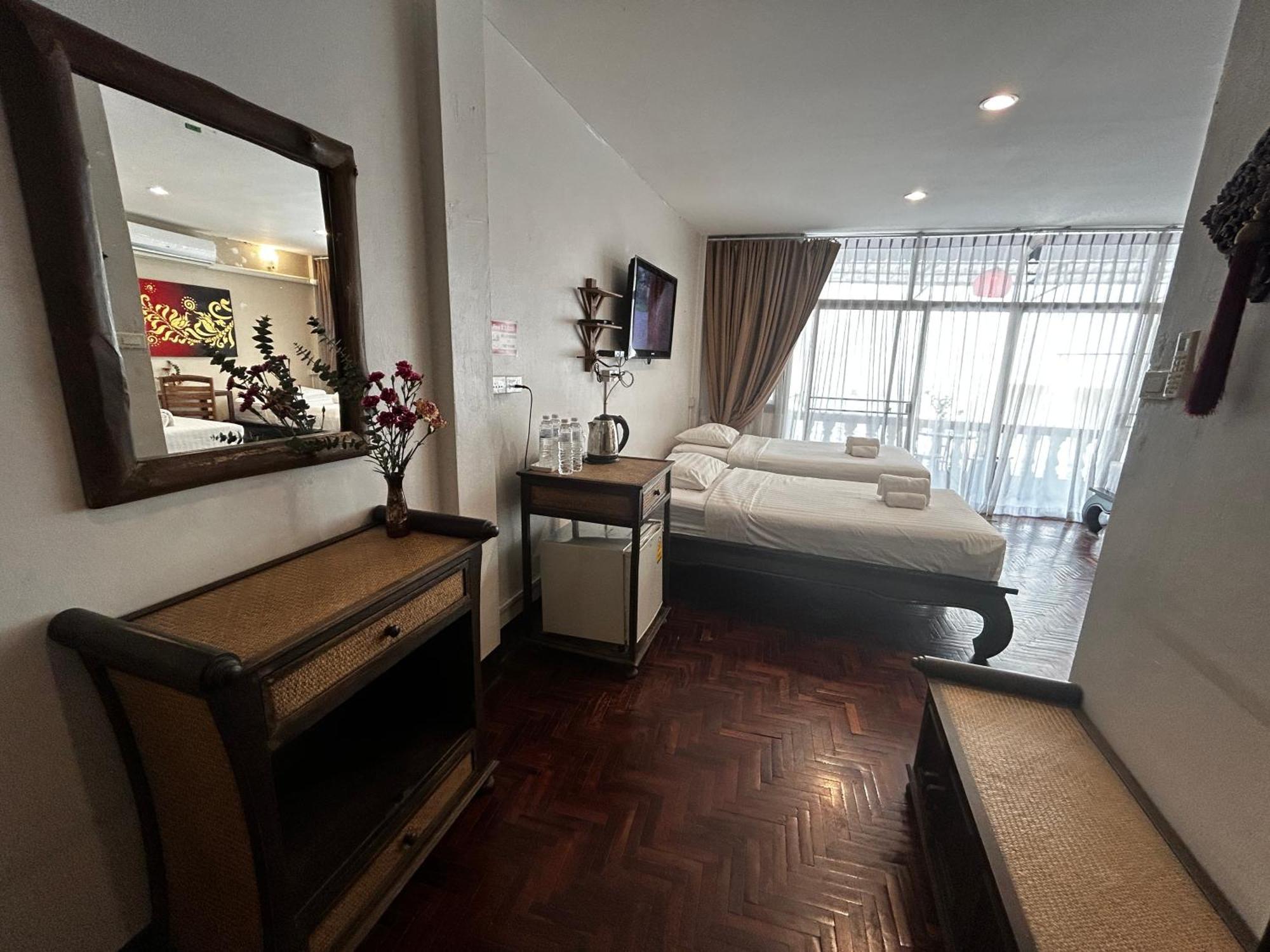 Kamala'S Boutique Guesthouse Chiang Mai Esterno foto